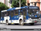 Via BH Coletivos 30894 na cidade de Belo Horizonte, Minas Gerais, Brasil, por Matheus Adler. ID da foto: :id.