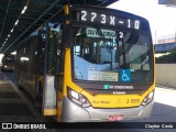 Viação Metrópole Paulista - Zona Leste 3 1959 na cidade de São Paulo, São Paulo, Brasil, por Clayton  Costa. Número da foto: #:id.