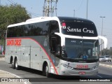 Viação Santa Cruz 202140 na cidade de São Paulo, São Paulo, Brasil, por Lucas Adriano Bernardino. Número da foto: #6761485.