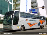 Aguavertur Turismo 2707 na cidade de Maceió, Alagoas, Brasil, por Willian Pontual. ID da foto: :id.