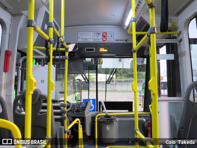 Viação Santa Brígida 1 1786 na cidade de São Paulo, São Paulo, Brasil, por Caio  Takeda. Número da foto: #6764995.