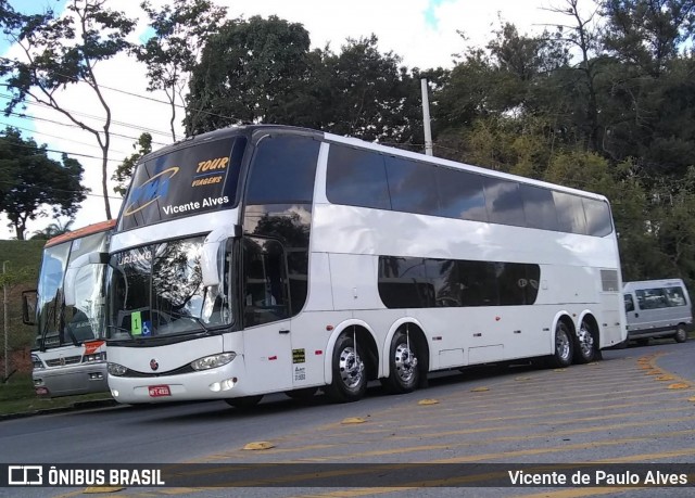 WWA Tour Viagens 4930 na cidade de Belo Horizonte, Minas Gerais, Brasil, por Vicente de Paulo Alves. ID da foto: 6764661.