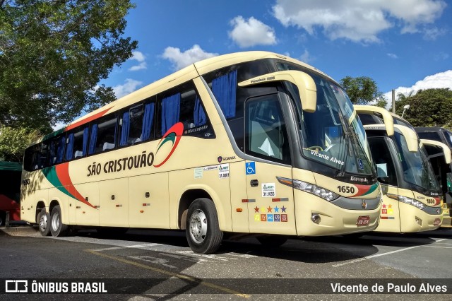 Empresa São Cristóvão 1650 na cidade de Belo Horizonte, Minas Gerais, Brasil, por Vicente de Paulo Alves. ID da foto: 6763505.