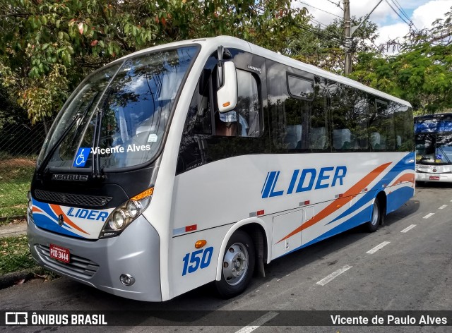 TransLider 150 na cidade de Belo Horizonte, Minas Gerais, Brasil, por Vicente de Paulo Alves. ID da foto: 6763522.