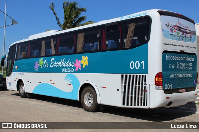 Os Escolhidos Turismo 001 na cidade de Arraial do Cabo, Rio de Janeiro, Brasil, por Lucas Lima. ID da foto: 6763504.