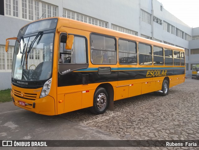 Sudeste Transporte e Turismo 2200 na cidade de Conselheiro Lafaiete, Minas Gerais, Brasil, por Rubens  Faria. ID da foto: 6764386.