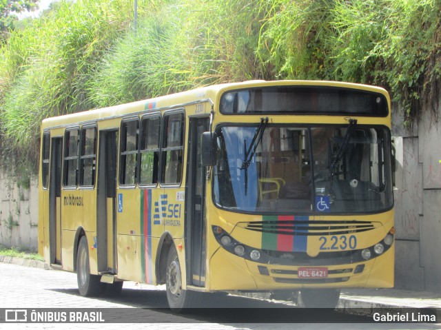 Mobibrasil São Lourenço >>> Mobi-PE 2.230 na cidade de Camaragibe, Pernambuco, Brasil, por Gabriel Lima. Número da foto: #6763499.
