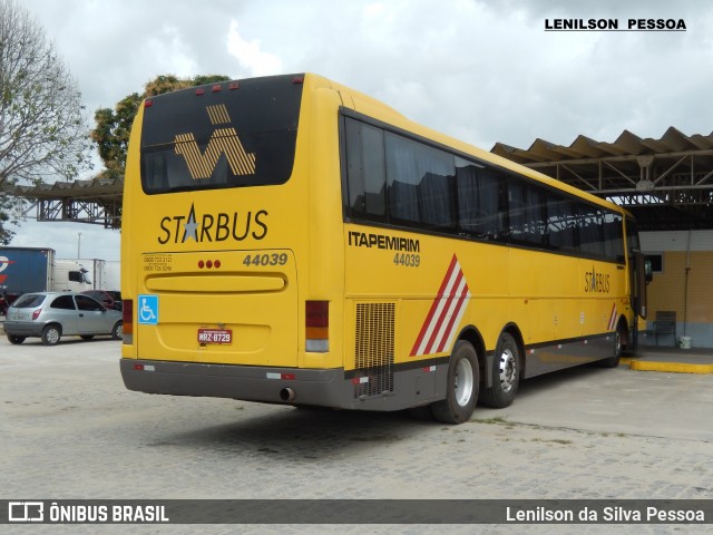 Viação Itapemirim 44039 na cidade de Rio Largo, Alagoas, Brasil, por Lenilson da Silva Pessoa. Número da foto: #6763837.