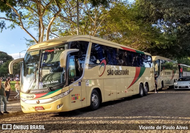 Empresa São Cristóvão 1800 na cidade de Belo Horizonte, Minas Gerais, Brasil, por Vicente de Paulo Alves. Número da foto: #6763511.