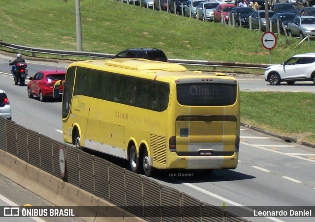Viação Itapemirim 8625 na cidade de Aparecida, São Paulo, Brasil, por Leonardo Daniel. Número da foto: #6763074.