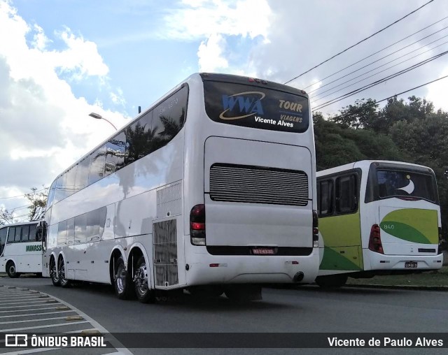 WWA Tour Viagens 4930 na cidade de Belo Horizonte, Minas Gerais, Brasil, por Vicente de Paulo Alves. Número da foto: #6764669.