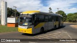 Autotrans Transportes Urbanos e Rodoviários 7613 na cidade de Uberlândia, Minas Gerais, Brasil, por Everton Nascimento. Número da foto: #:id.