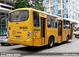 Transporte Coletivo Glória BN606 na cidade de Curitiba, Paraná, Brasil, por Hipólito Rodrigues. ID da foto: :id.