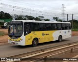 Auto Viação Floresta 2326 na cidade de Rio Branco, Acre, Brasil, por Flávia Mesquita. Número da foto: #:id.