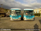 Viação Nossa Senhora do Amparo RJ 186.082 na cidade de Rio de Janeiro, Rio de Janeiro, Brasil, por Paulo Sergio Mangueira dos Santos . Número da foto: #6763483.