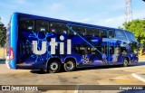 UTIL - União Transporte Interestadual de Luxo 11880 na cidade de Mogi das Cruzes, São Paulo, Brasil, por Douglas Alvim. Número da foto: #6762591.
