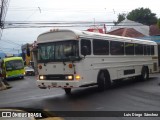 Transportes Quirós SJB 16470 na cidade de Heredia, Heredia, Heredia, Costa Rica, por Luis Diego Sánchez. Número da foto: #6762588.