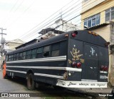 Ônibus Particulares 1001 na cidade de Rio de Janeiro, Rio de Janeiro, Brasil, por Thiago Braz. Número da foto: #6764806.