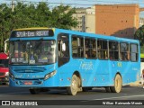 Viação Nossa Senhora do Amparo RJ 186.015 na cidade de Niterói, Rio de Janeiro, Brasil, por Willian Raimundo Morais. Número da foto: #:id.