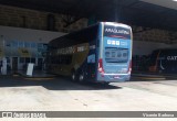 Viação Araguarina 11703 na cidade de Goiânia, Goiás, Brasil, por Vicente Barbosa. Número da foto: #:id.