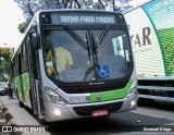 Viação Garcia 8993 na cidade de Apucarana, Paraná, Brasil, por Emanoel Diego.. Número da foto: #6764985.