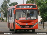 Viação Primor 400.075 na cidade de São Luís, Maranhão, Brasil, por Erlison Nascimento. Número da foto: #:id.