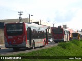 Express Transportes Urbanos Ltda 4 8363 na cidade de São Paulo, São Paulo, Brasil, por Jonas Ramos. Número da foto: #:id.