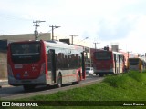 Express Transportes Urbanos Ltda 4 8363 na cidade de São Paulo, São Paulo, Brasil, por Jonas Ramos. ID da foto: :id.