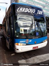 Cardoso Tur 202 na cidade de Porto Alegre, Rio Grande do Sul, Brasil, por Henrique Xavier. Número da foto: #:id.