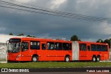 Auto Viação Redentor HR039 na cidade de Curitiba, Paraná, Brasil, por Patrick  Luis Aifeld. Número da foto: #6764595.