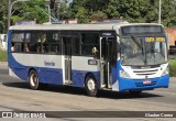 Ônibus Particulares  na cidade de Ananindeua, Pará, Brasil, por Glauber Correa. Número da foto: #:id.