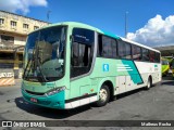 Santa Fé Transportes 096 na cidade de Belo Horizonte, Minas Gerais, Brasil, por Matheus Rocha. Número da foto: #6764785.