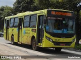 Taguatur - Taguatinga Transporte e Turismo 100.027 na cidade de São Luís, Maranhão, Brasil, por Angelo Neves. Número da foto: #:id.