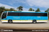 Viação Nossa Senhora do Amparo EL BUSS 320 na cidade de Seropédica, Rio de Janeiro, Brasil, por José Augusto de Souza Oliveira. Número da foto: #:id.