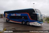 VUSC - Viação União Santa Cruz 3900 na cidade de Santa Cruz do Sul, Rio Grande do Sul, Brasil, por Ricardo Manoel Limberger Carvalho. ID da foto: :id.