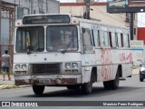 Ônibus Particulares 7695 na cidade de Gravataí, Rio Grande do Sul, Brasil, por Mauricio Peres Rodrigues. Número da foto: #:id.