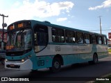 UTB - União Transporte Brasília 5300 na cidade de Gama, Distrito Federal, Brasil, por Everton Lira. Número da foto: #:id.