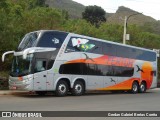 Fertur Turismo 3030 na cidade de Ouro Preto, Minas Gerais, Brasil, por Gerdan Gabriel Bretas Corrêa. Número da foto: #:id.