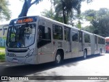 Transporte Coletivo Glória BL609 na cidade de Curitiba, Paraná, Brasil, por Gabrielle Gaspar. Número da foto: #:id.