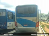 Lis Transportes 2212 na cidade de Salvador, Bahia, Brasil, por Mario dos Santos Nogueira Junior. Número da foto: #6763229.