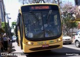 Viação Garcia 7545 na cidade de Apucarana, Paraná, Brasil, por Emanoel Diego.. Número da foto: #6764981.