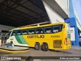 Empresa Gontijo de Transportes 19285 na cidade de Goiânia, Goiás, Brasil, por Wellen de Lima Ribeiro. Número da foto: #:id.