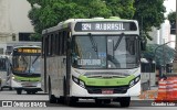 Viação Ideal B28570 na cidade de Rio de Janeiro, Rio de Janeiro, Brasil, por Claudio Luiz. Número da foto: #:id.