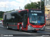 Express Transportes Urbanos Ltda 4 8363 na cidade de São Paulo, São Paulo, Brasil, por Jonas Ramos. Número da foto: #:id.
