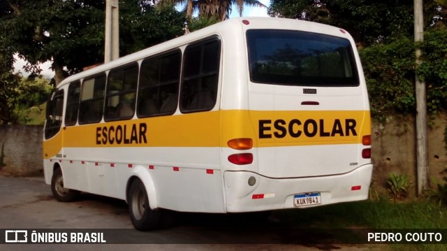 Ônibus Particulares  na cidade de Teresópolis, Rio de Janeiro, Brasil, por PEDRO COUTO. ID da foto: 6766582.