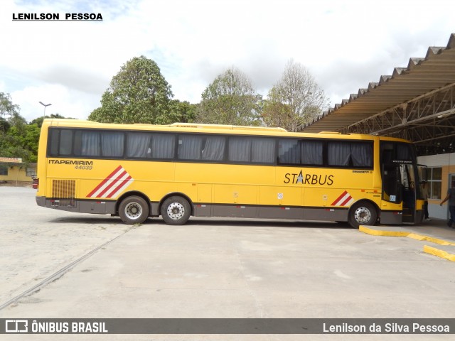 Viação Itapemirim 44039 na cidade de Rio Largo, Alagoas, Brasil, por Lenilson da Silva Pessoa. Número da foto: #6766220.
