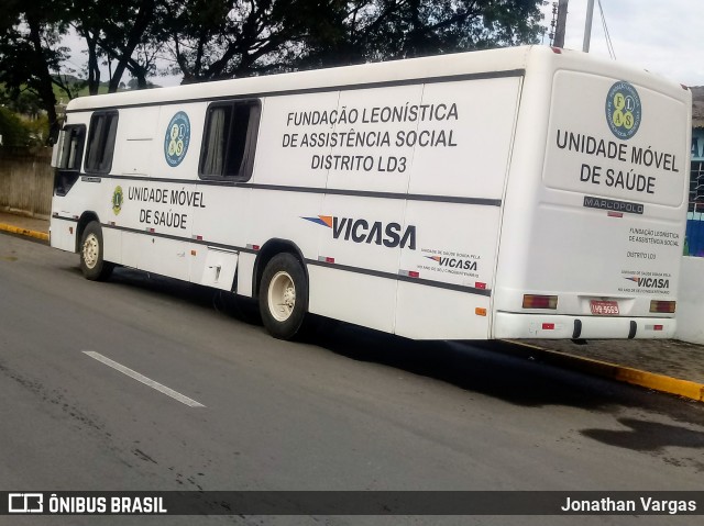 Fundação Lions Unidade Móvel de Saúde na cidade de Guaíba, Rio Grande do Sul, Brasil, por Jonathan Vargas. ID da foto: 6767262.