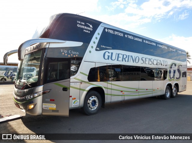 Guerino Seiscento 0418 na cidade de Tupã, São Paulo, Brasil, por Carlos Vinicius Estevão Menezes. Número da foto: #6765214.
