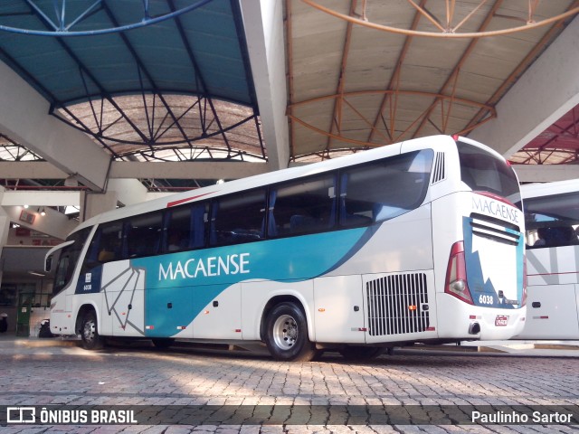 Rápido Macaense RJ 150.004 na cidade de Joinville, Santa Catarina, Brasil, por Paulinho Sartor. Número da foto: #6766600.