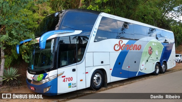 Sereno Tur 4700 na cidade de Valença, Rio de Janeiro, Brasil, por Danilo  Ribeiro. ID da foto: 6766843.